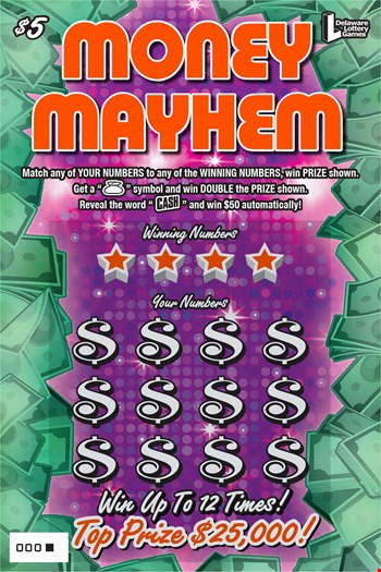 MONEY MAYHEM